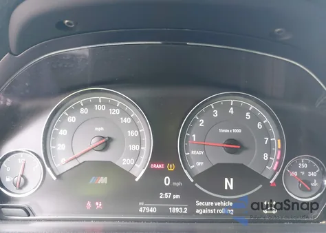 2018 BMW M3 Cs from USA, damaged, VIN WBS8M9C59J5J78666